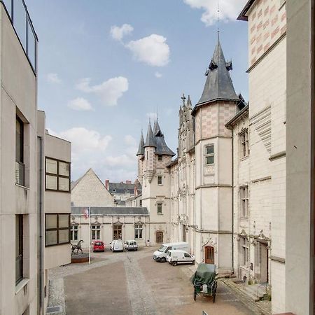 Appartement De Charme Bonnemere Saumur Luaran gambar