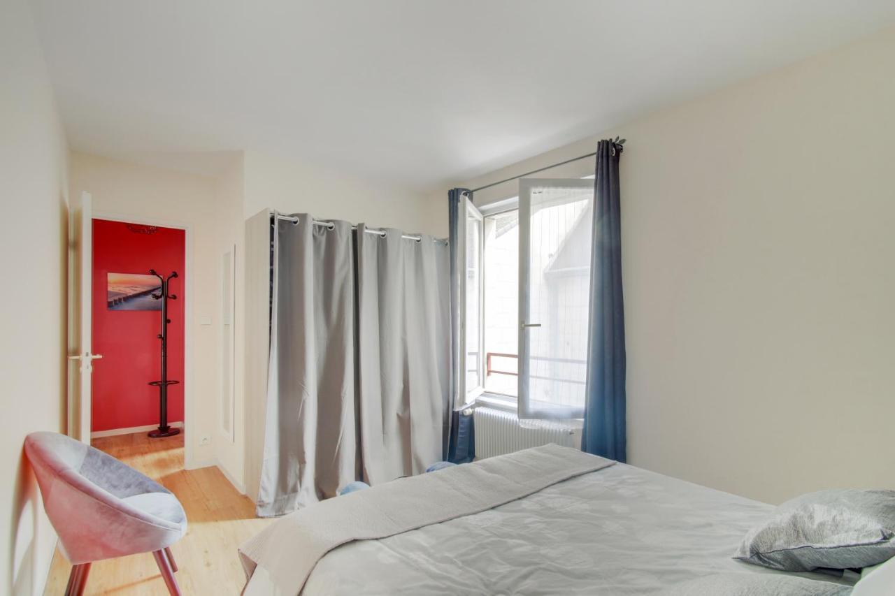 Appartement De Charme Bonnemere Saumur Luaran gambar