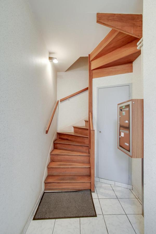Appartement De Charme Bonnemere Saumur Luaran gambar