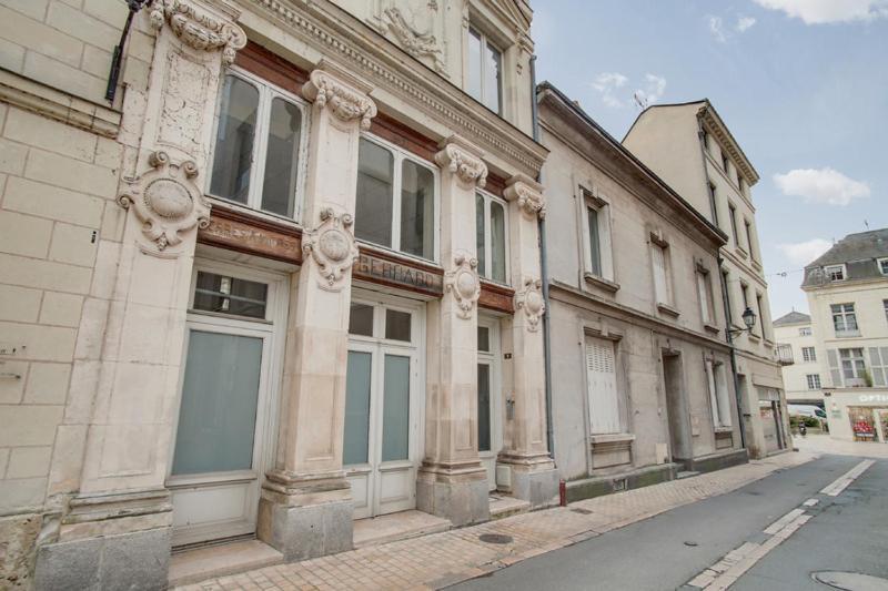 Appartement De Charme Bonnemere Saumur Luaran gambar