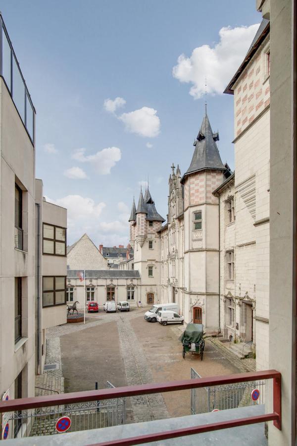Appartement De Charme Bonnemere Saumur Luaran gambar